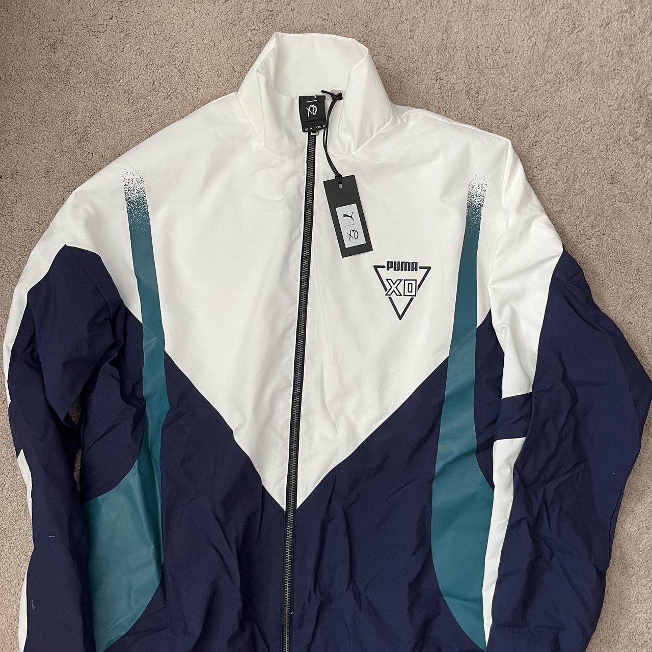 Puma xo windbreaker best sale