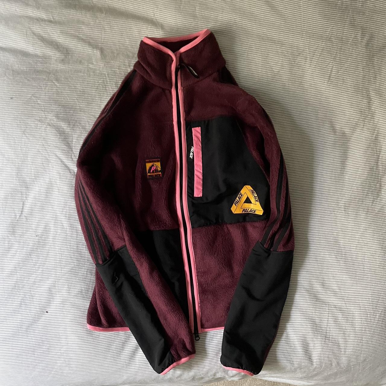 Palace adidas cheap fleece