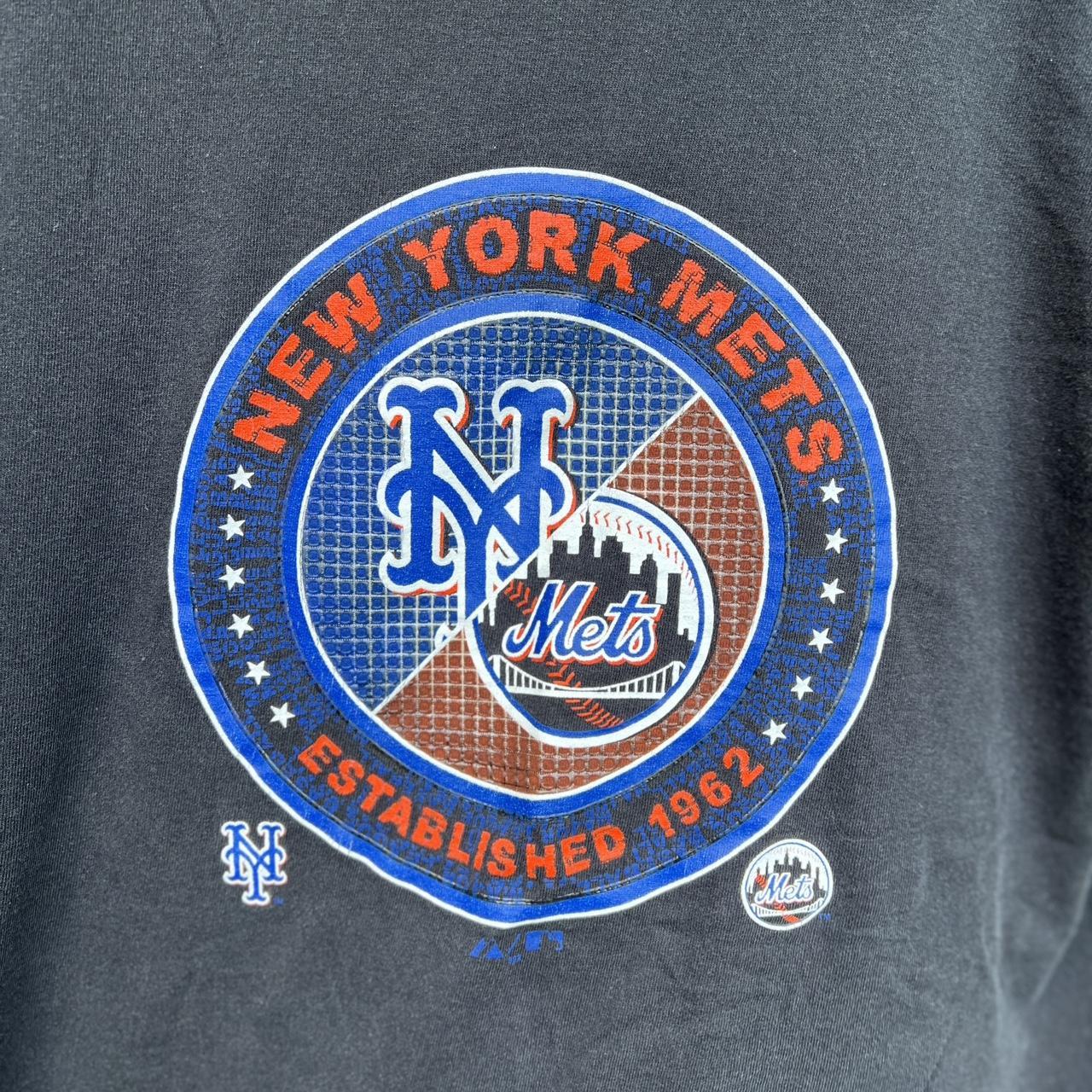 New York Mets T-Shirt Combined No Hitter, Tyler - Depop