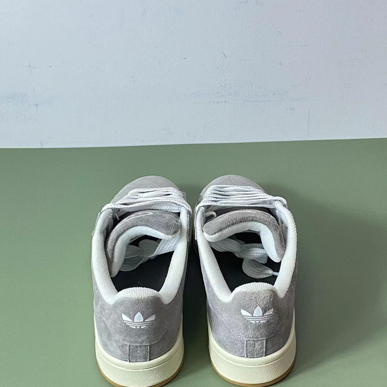 adidas Campus 00s Women's Gray Sneakers Brand new... - Depop