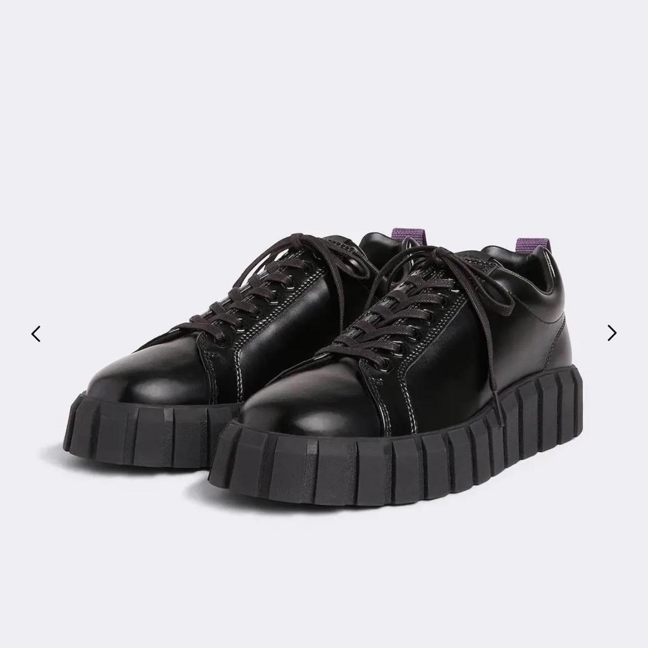 Eytys Odessa Black Sneakers. Size EU 39. Orginal | Depop Eytys Odessa Black Sneakers. Size EU 39. Orginal | Depop