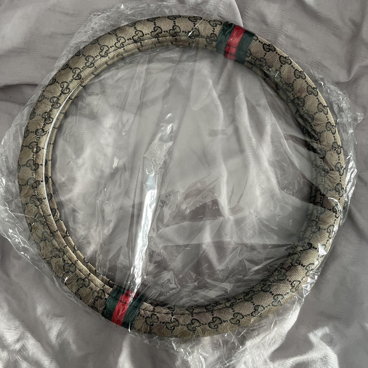 Gucci Steering Wheel Cover Hotsell -  1696123838