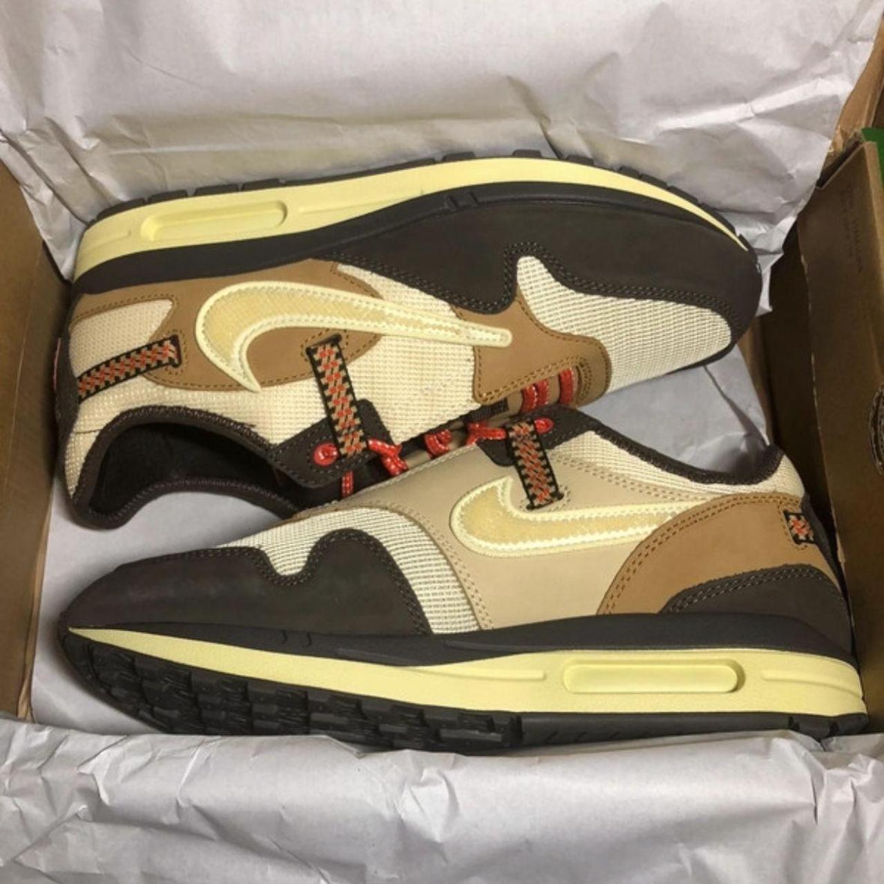 travis scott shoes nike air max