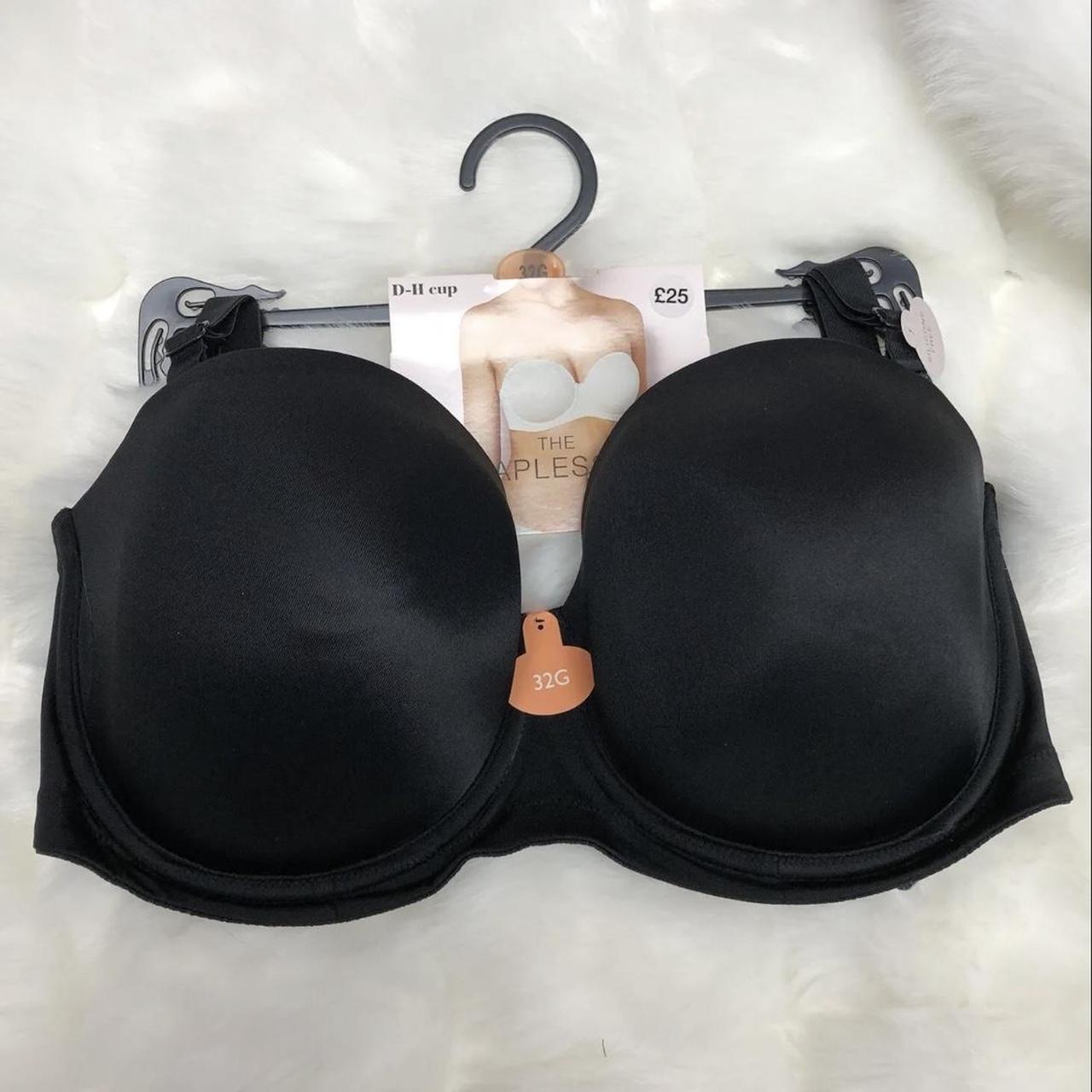 Debenhams Multi Way The Strapless Bra Black Sizes Depop debenhams-multi-way-the-strapless-bra-black-sizes-depop
