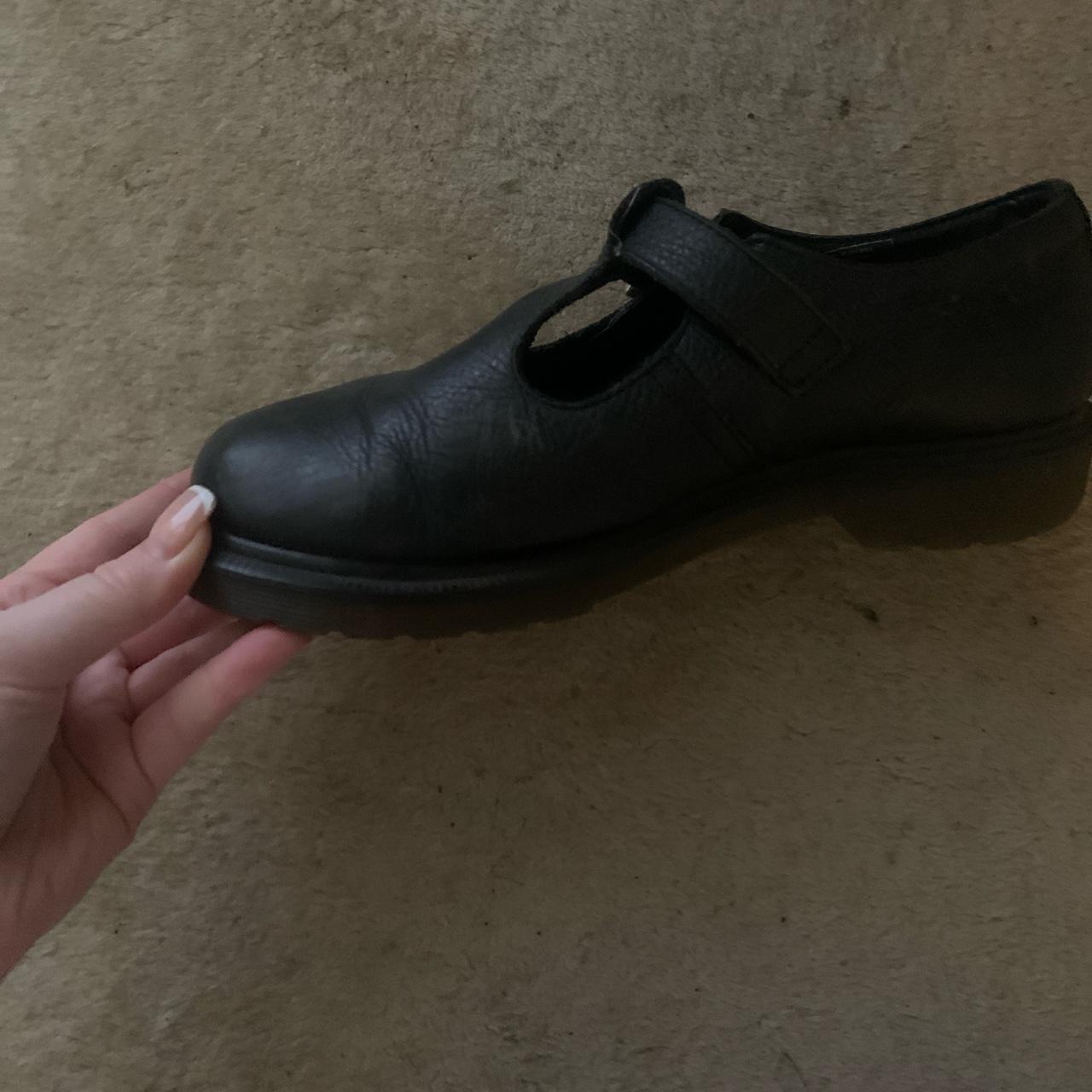 polley plain welt leather mary janes