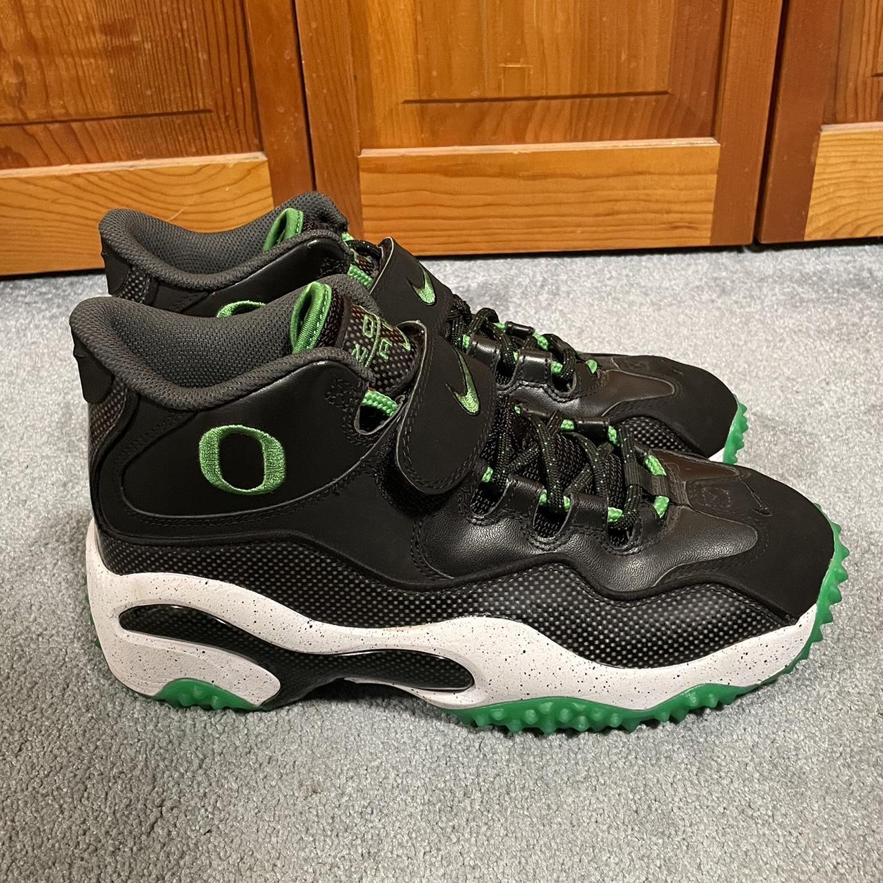 nike air zoom turf oregon