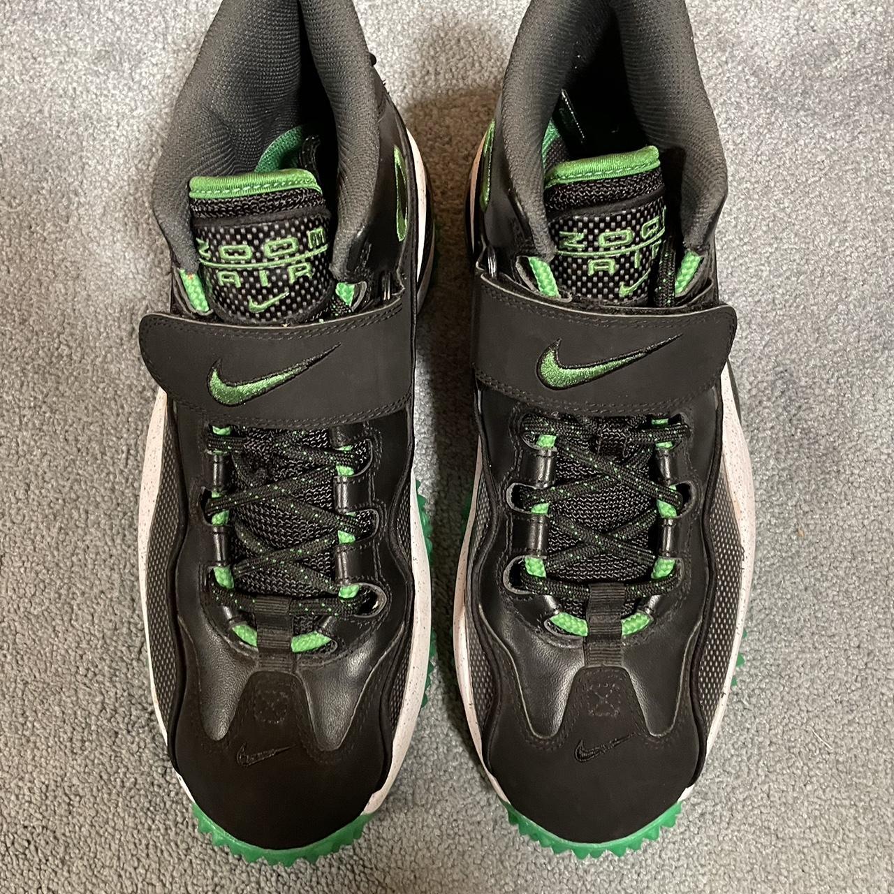 nike air zoom turf oregon