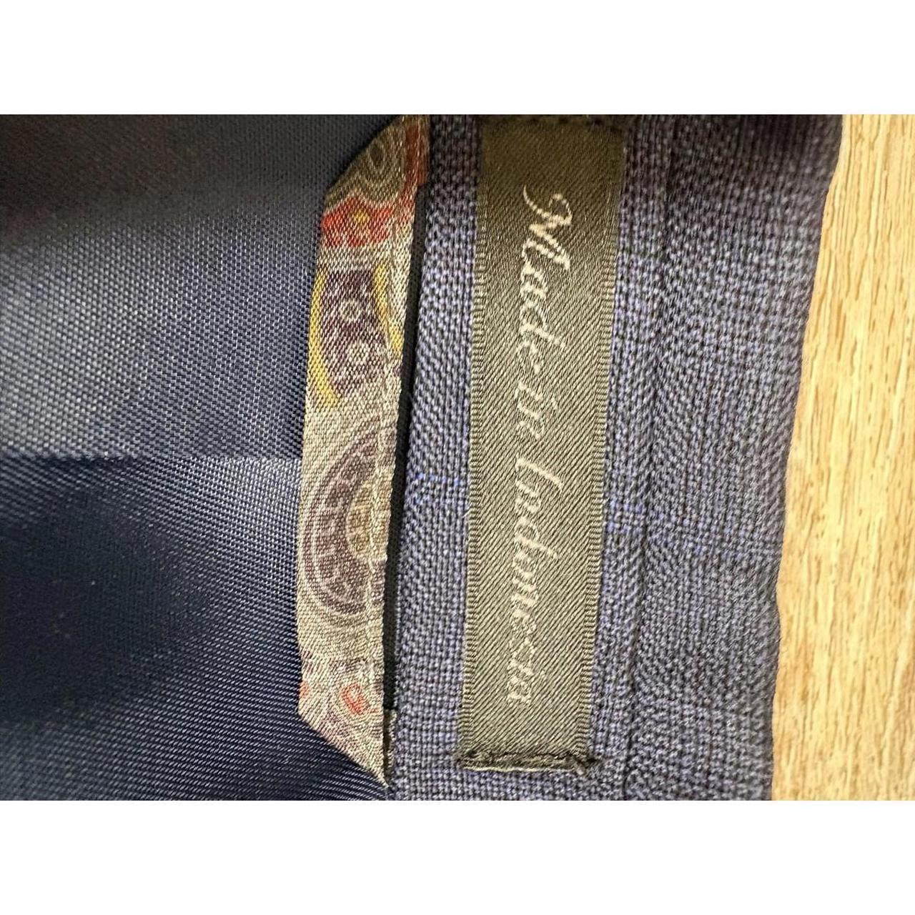 Polo Ralph Lauren Men's Suit - Blue - L – This Vi… - image 7