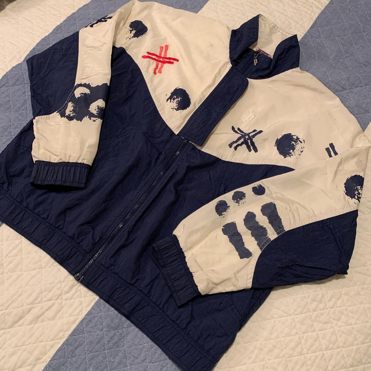 Prince Men's Multi Jacket
