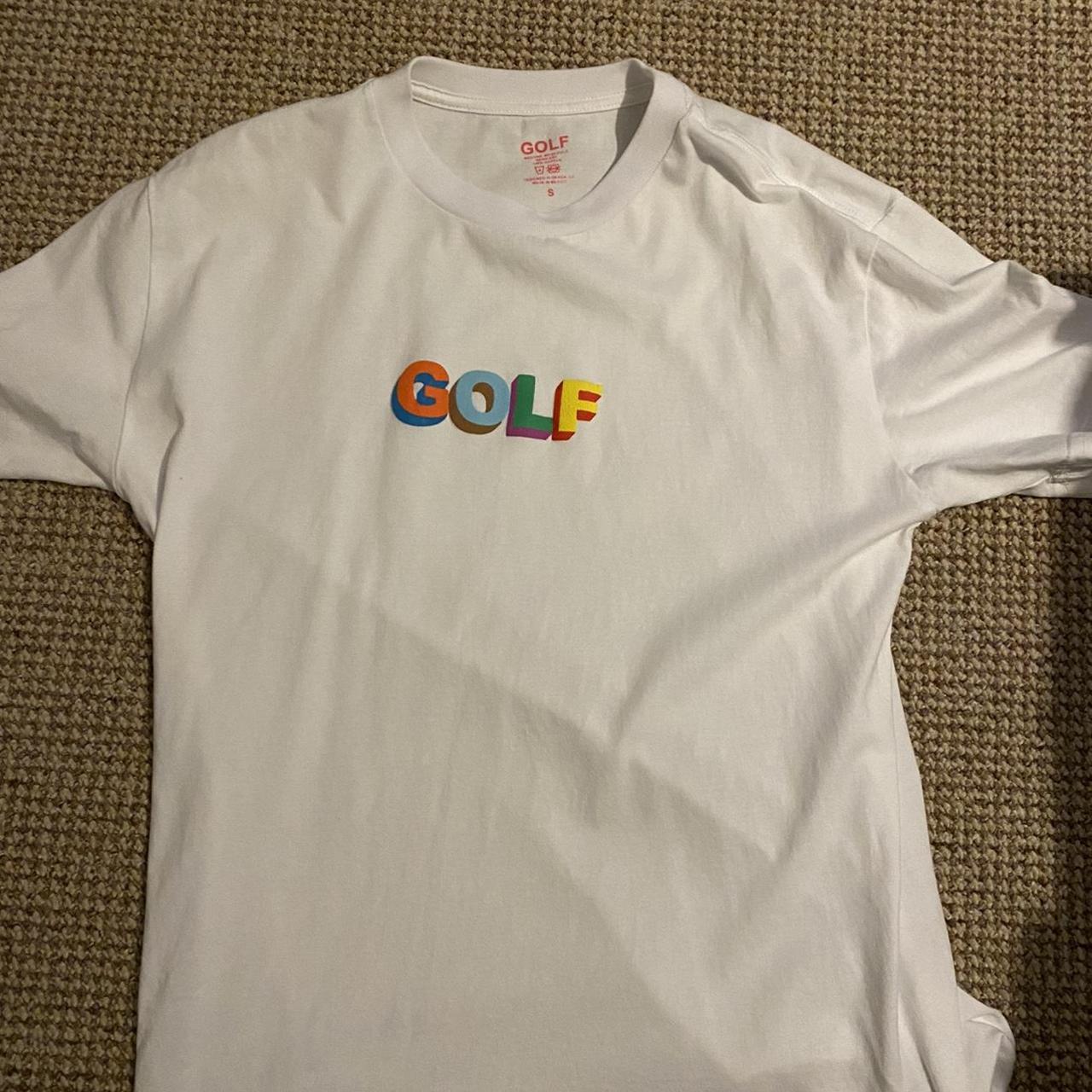tw golf shirt