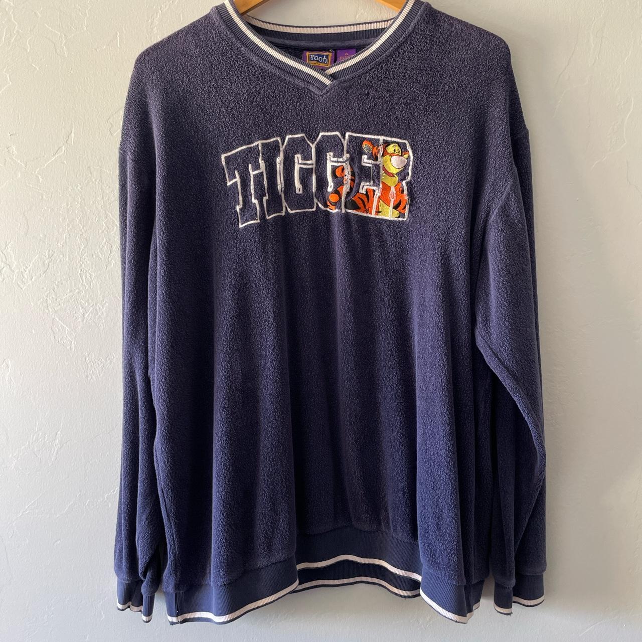 Vintage 90s Disney Winnie the Pooh Tigger