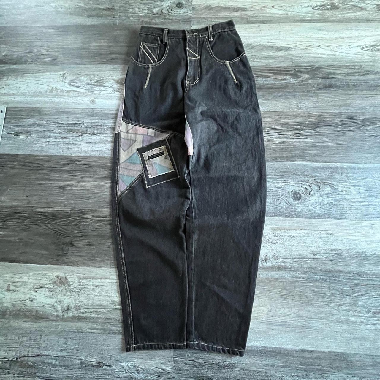 Vintage Zip discount Code Mens Jeans