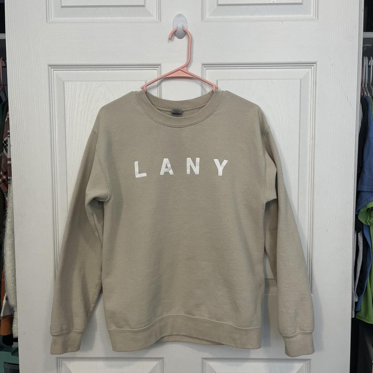 Lany sweatshirt 2024