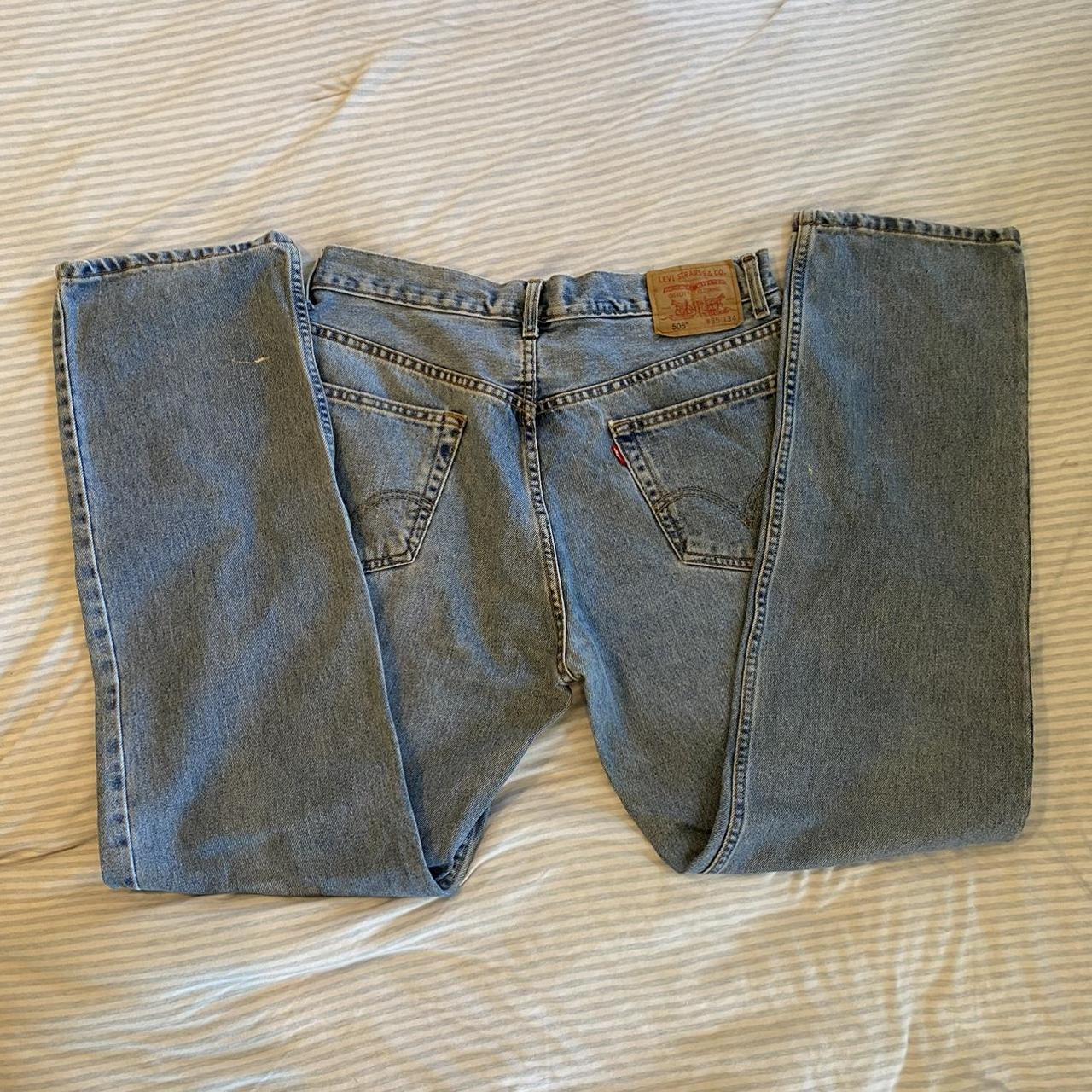 Levi's Men's Jeans | Depop