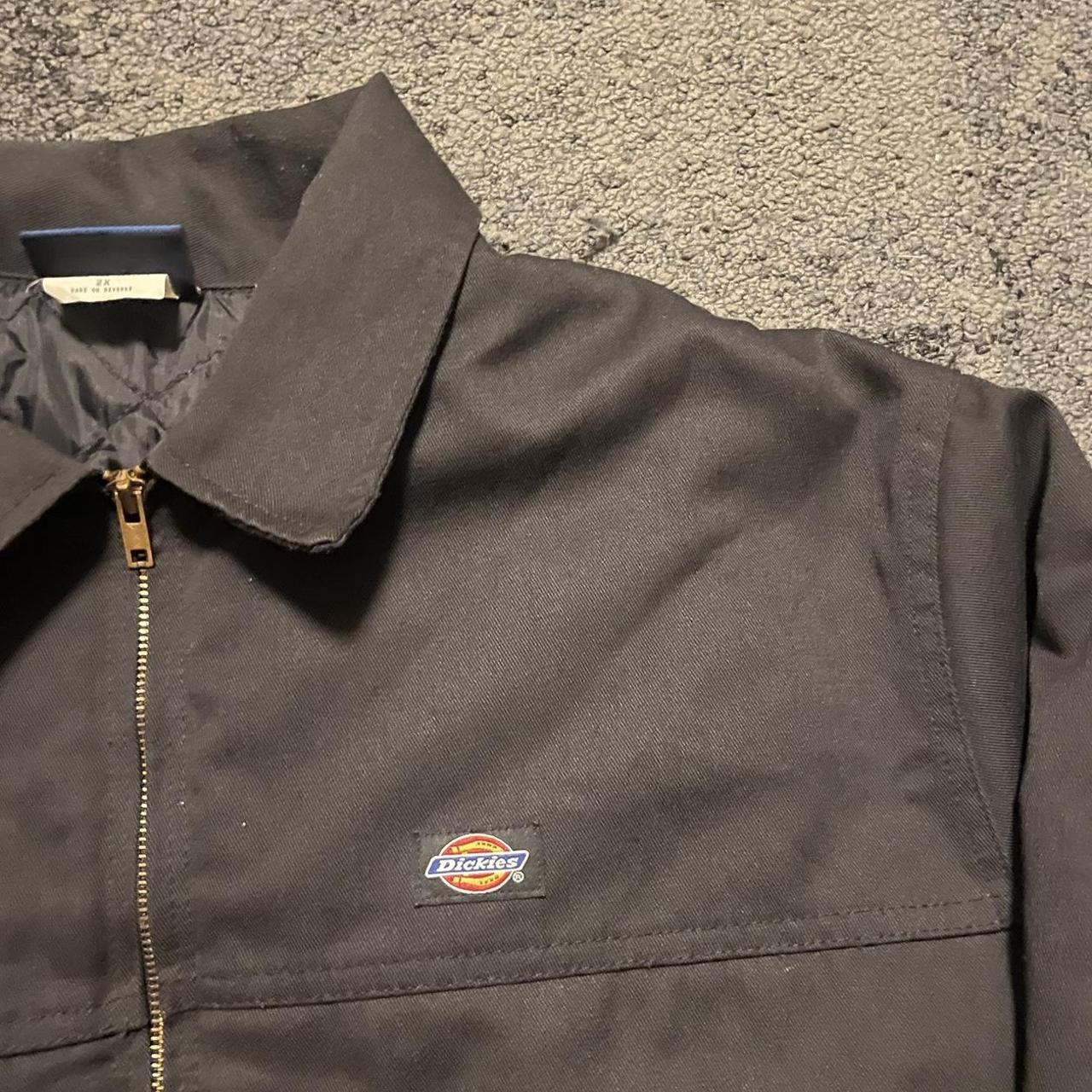 Dickies Detroit Work Jacket Size XXL #vintage... - Depop