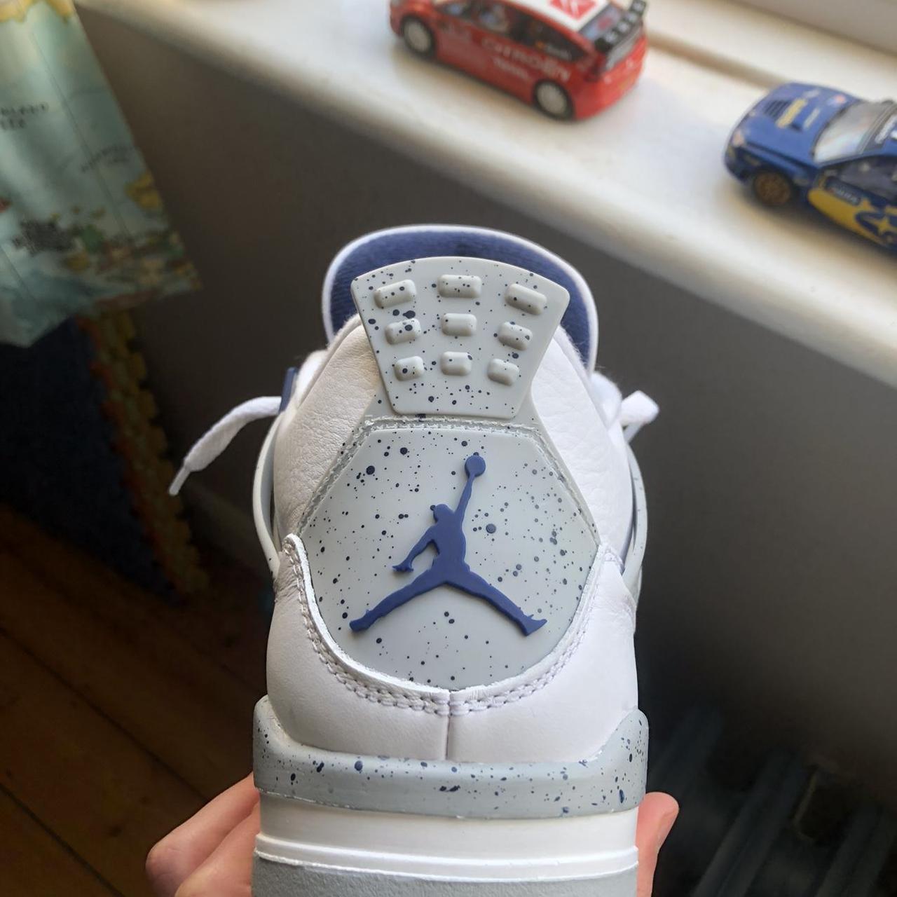 mens navy jordans