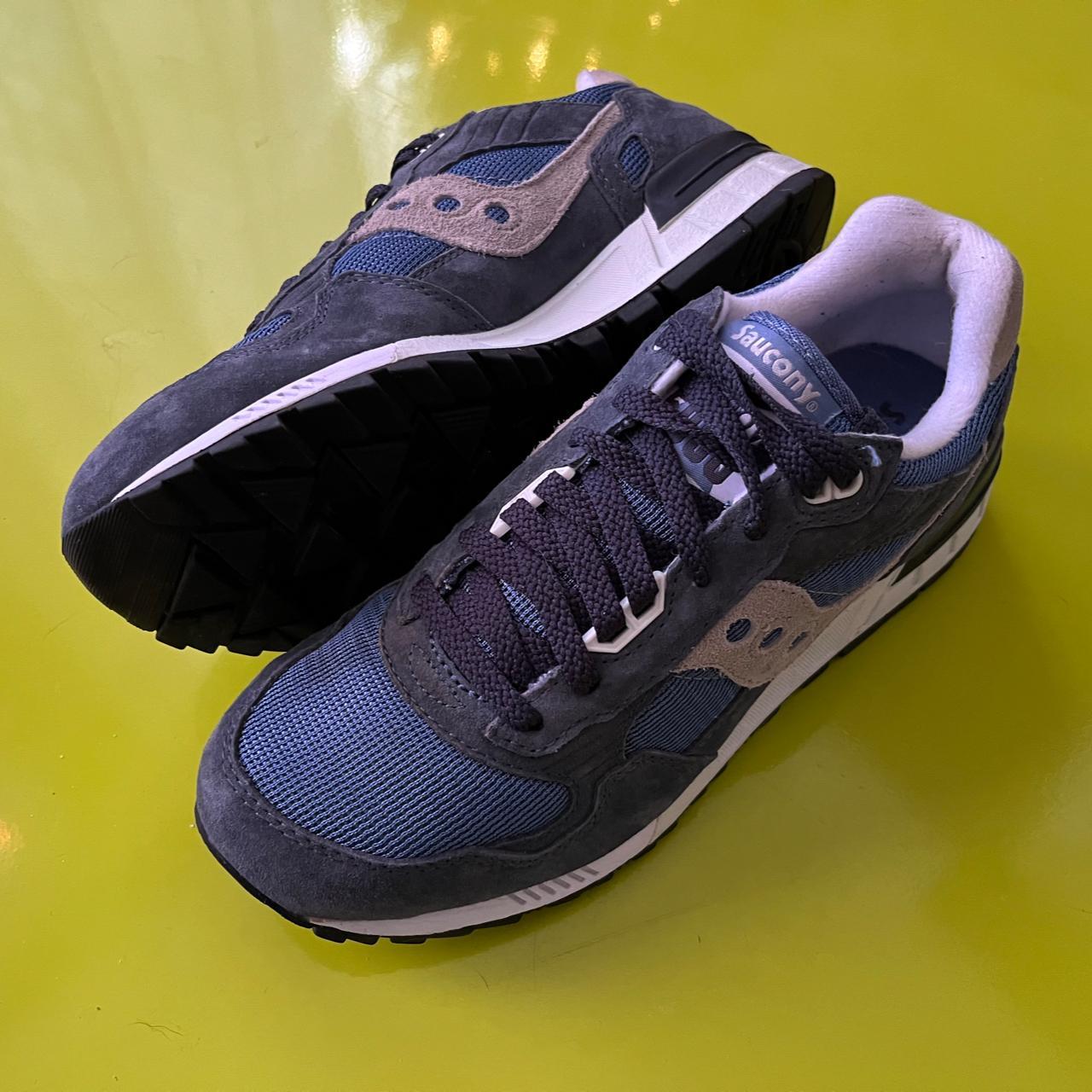 Saucony shadow 5000 store mens blue