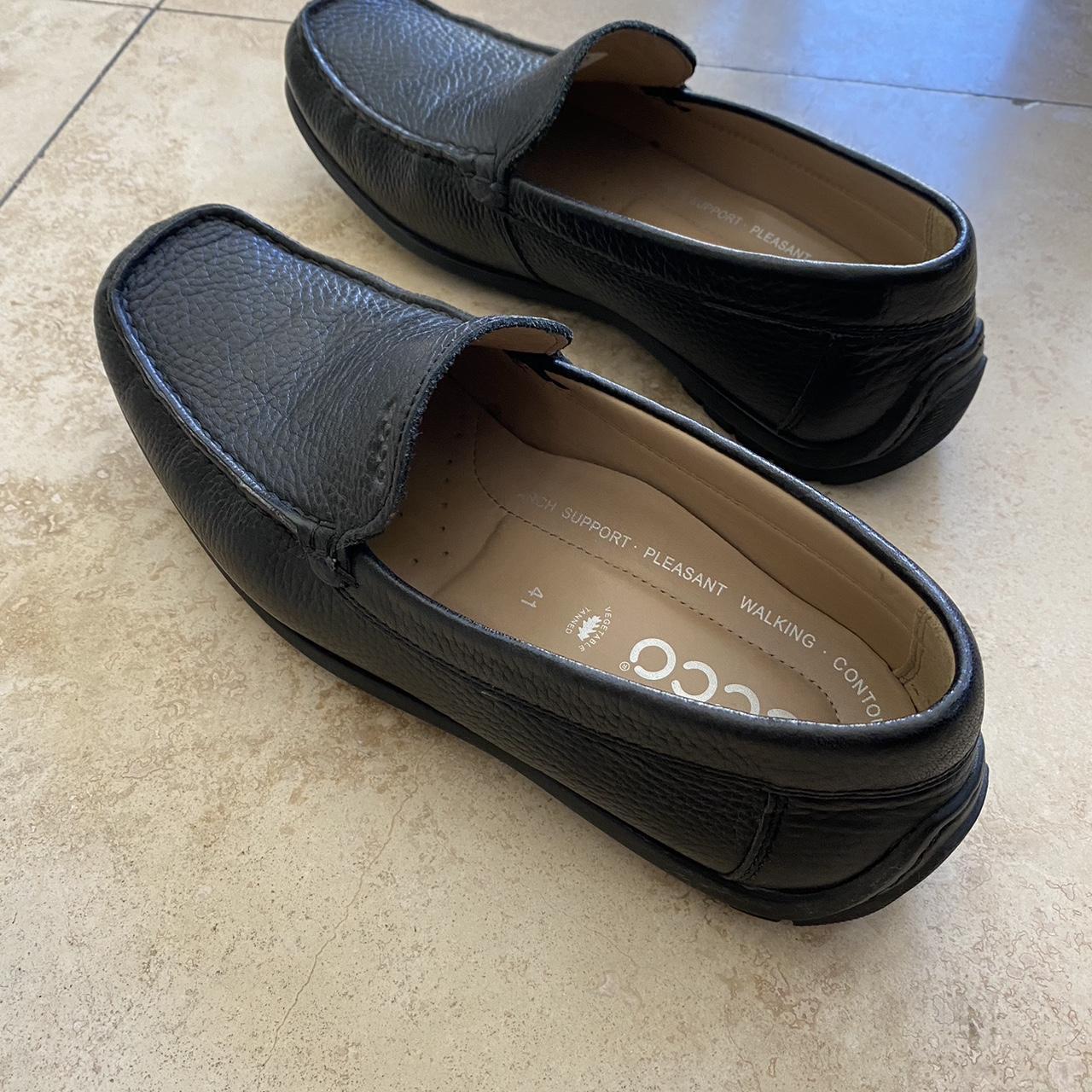 Ecco loafers on sale best sale