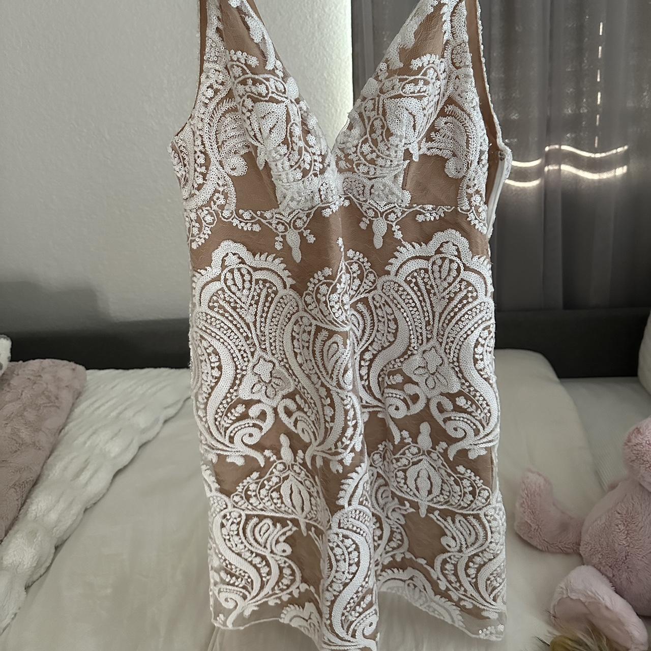 free people hoco dress Depop