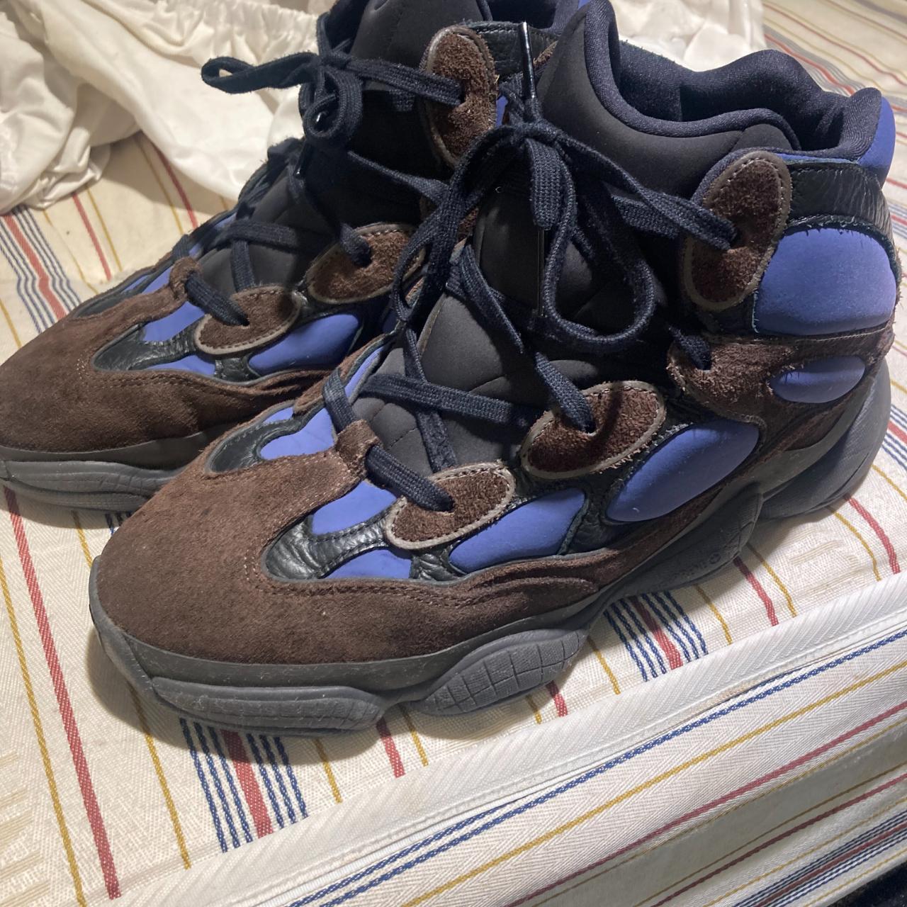 [ADIDAS] YEEZY 500 HIGH FY4269 ☆ 