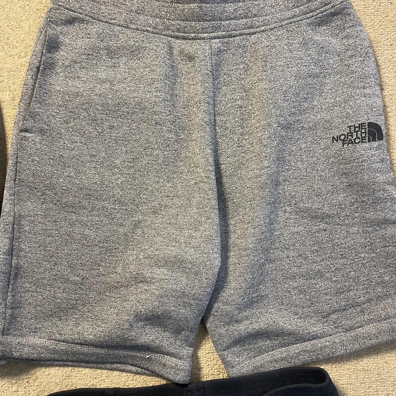 Shorts for sale £5 each or £18 for all SIZES: Grey... - Depop