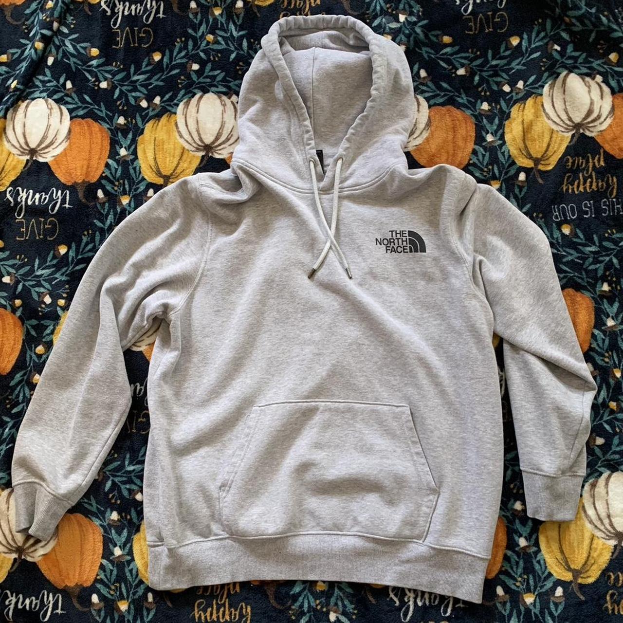 Baggy sale grey hoodie