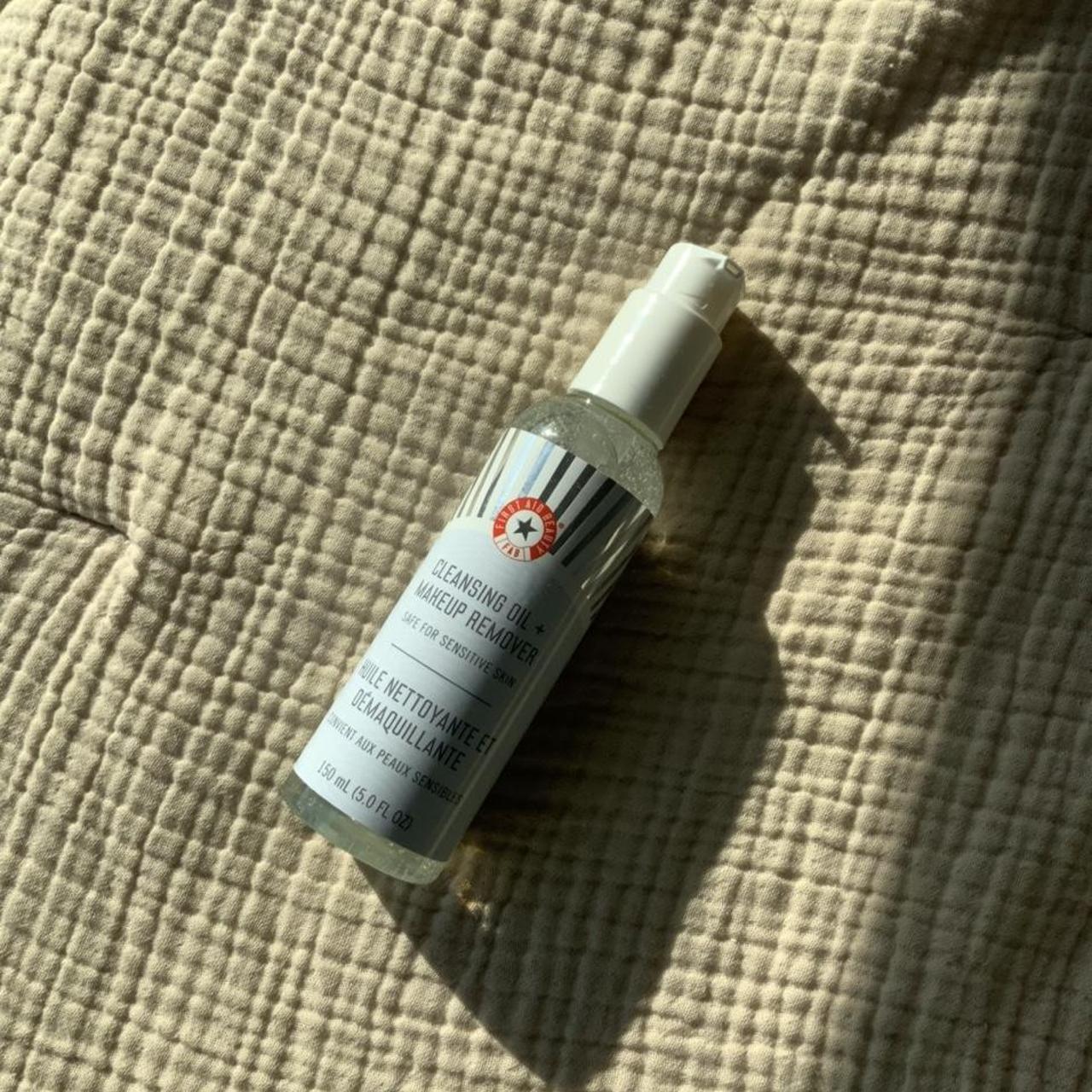 New First Aid Beauty Cleansing Oil Makeup... Depop