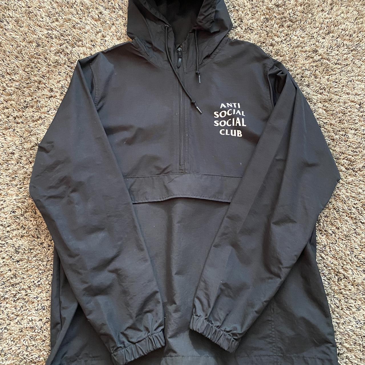 Assc windbreaker shop