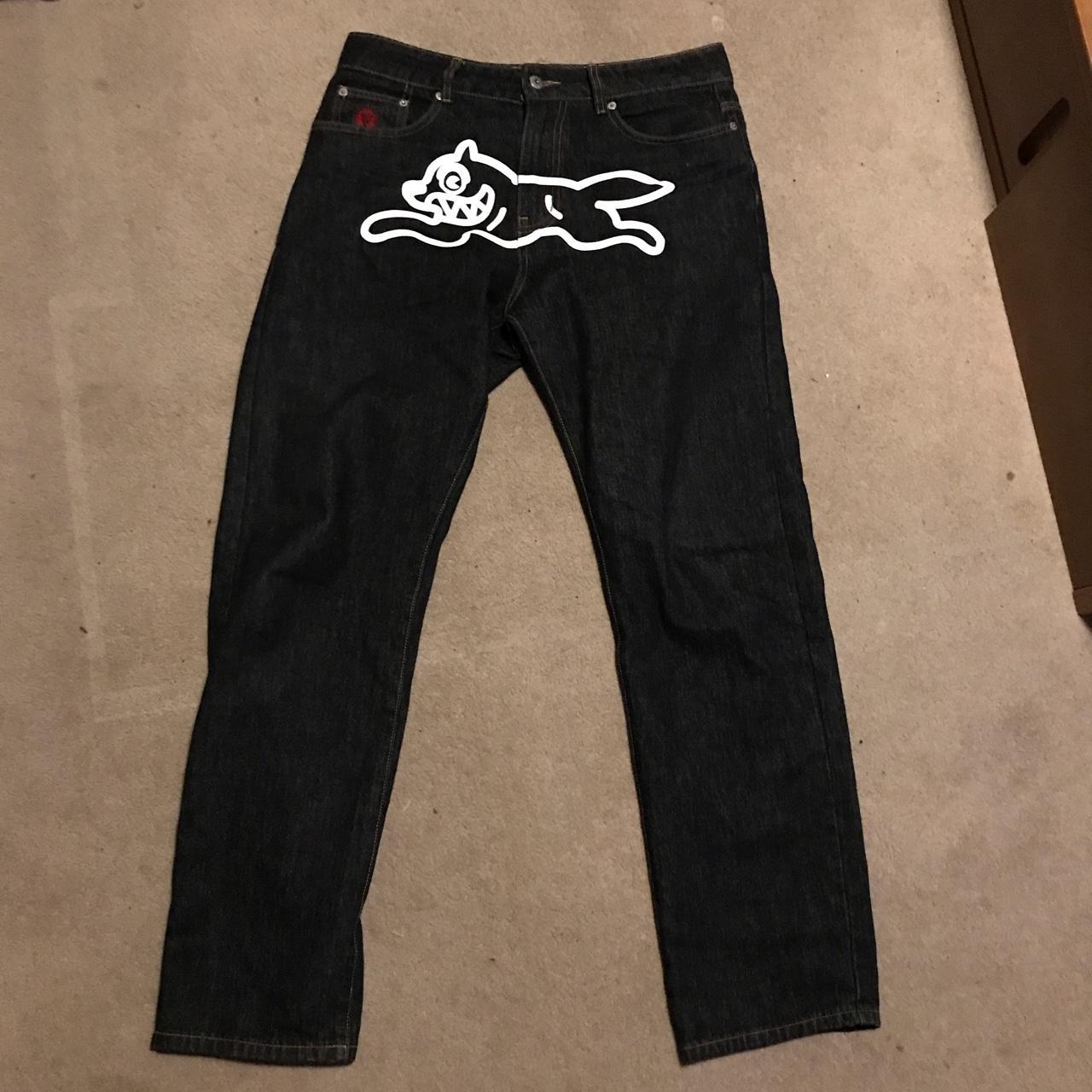 Billionaire boys club Icecream Running dog jeans... Depop