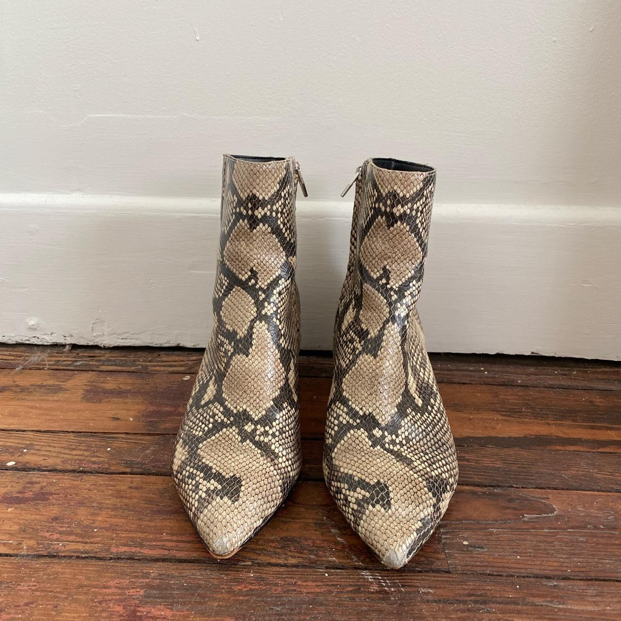 dolce vita snake boots