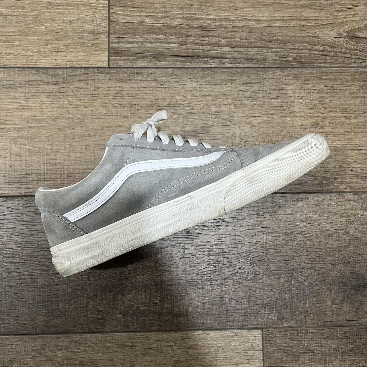Cool grey vans outlet