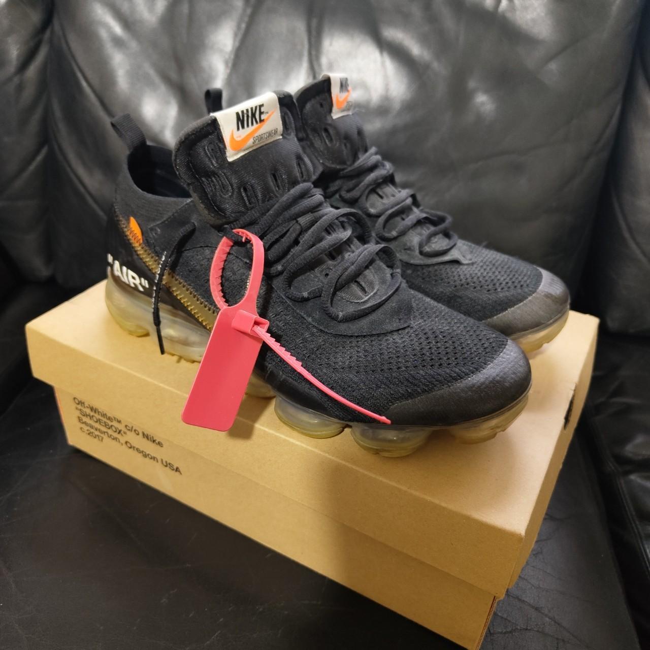 offwhite vapor maxes