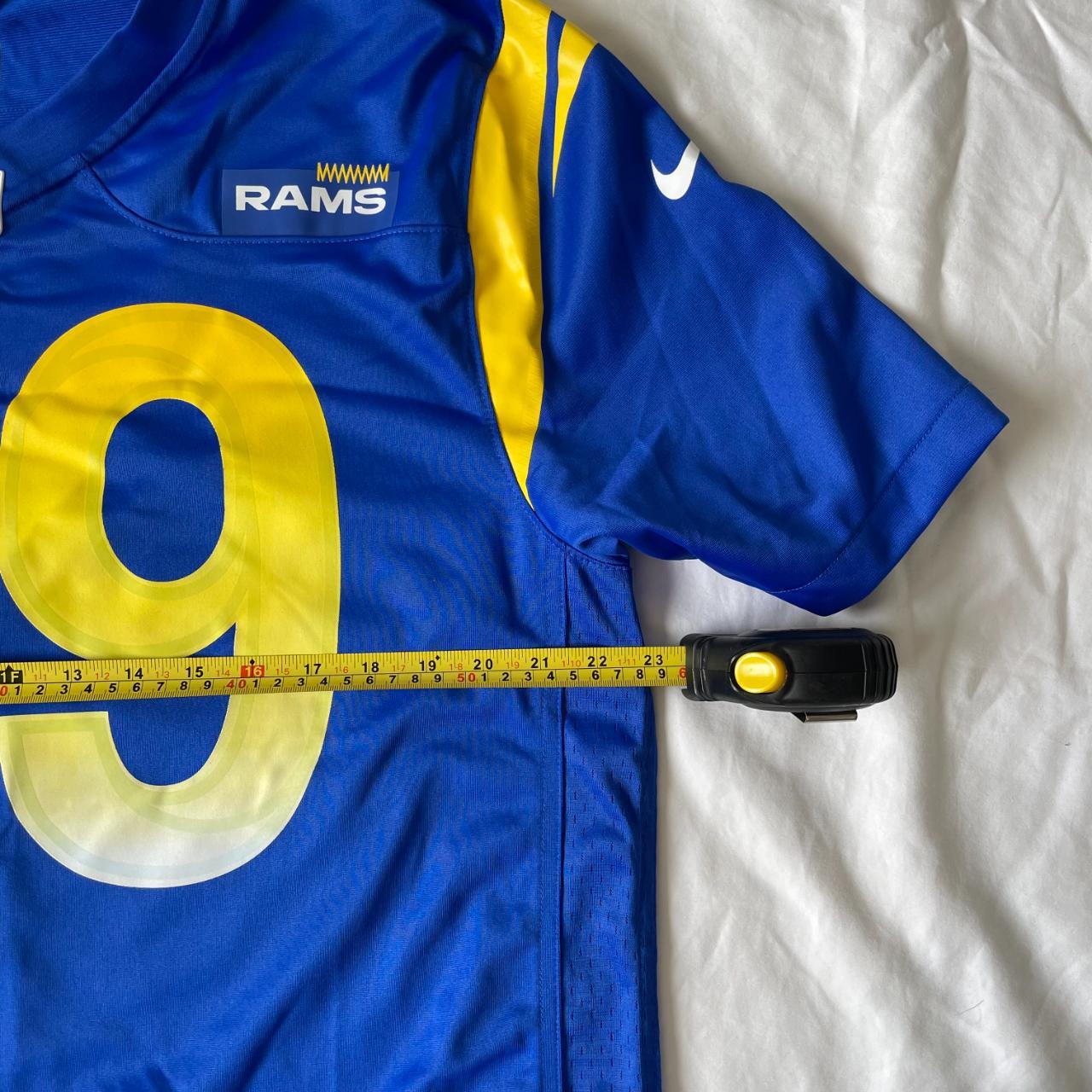 Nike On Field Los Angeles RAMS Aaron Donald #99 - Depop