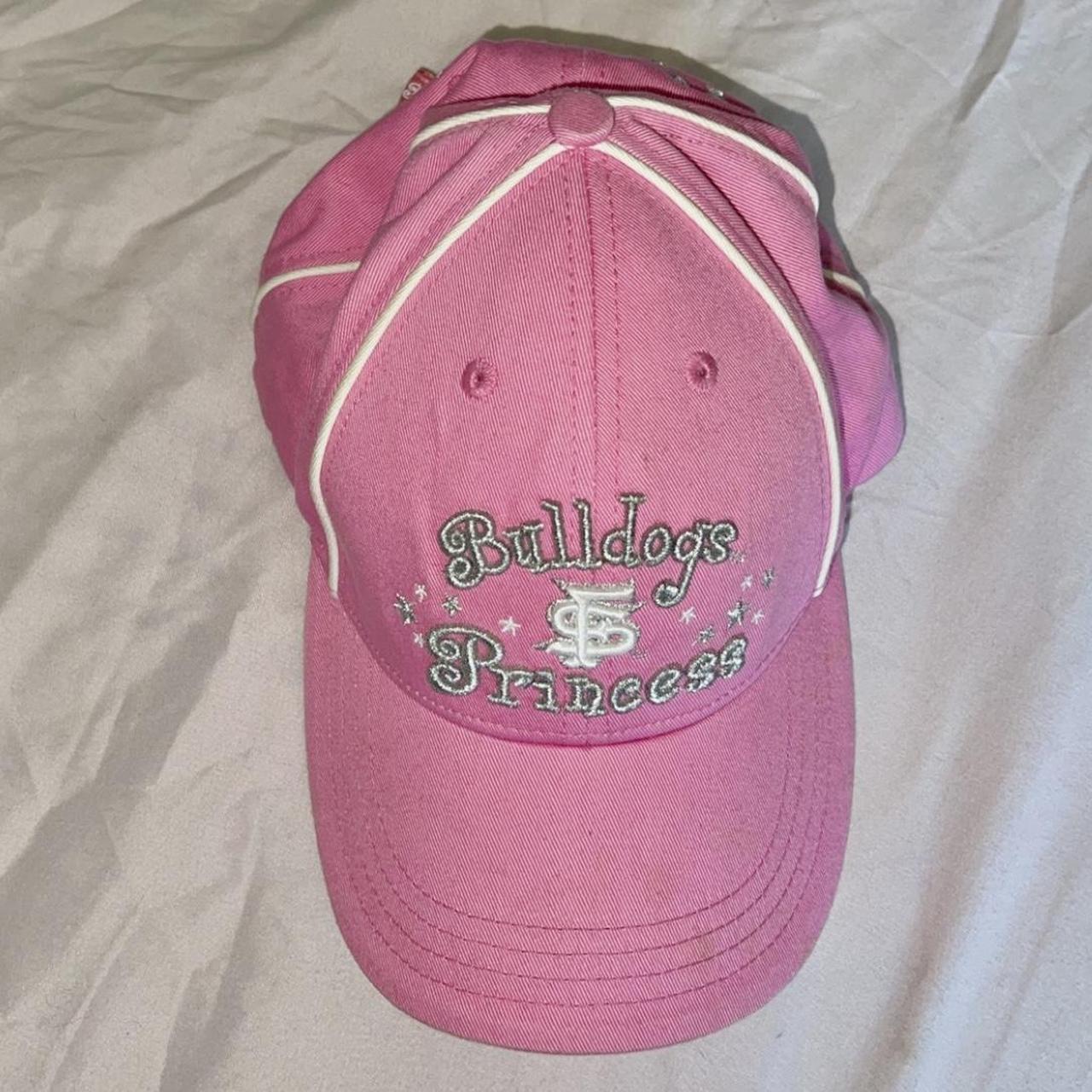 Pink Bottoms – USA CAP KING