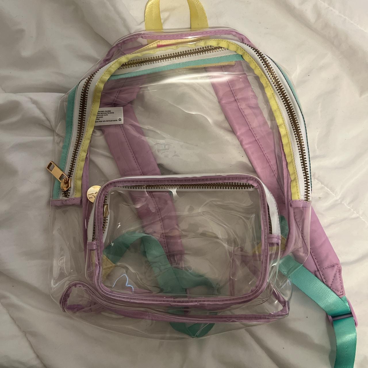 Stoney Clover Target CLEAR bag perfect for summer... - Depop