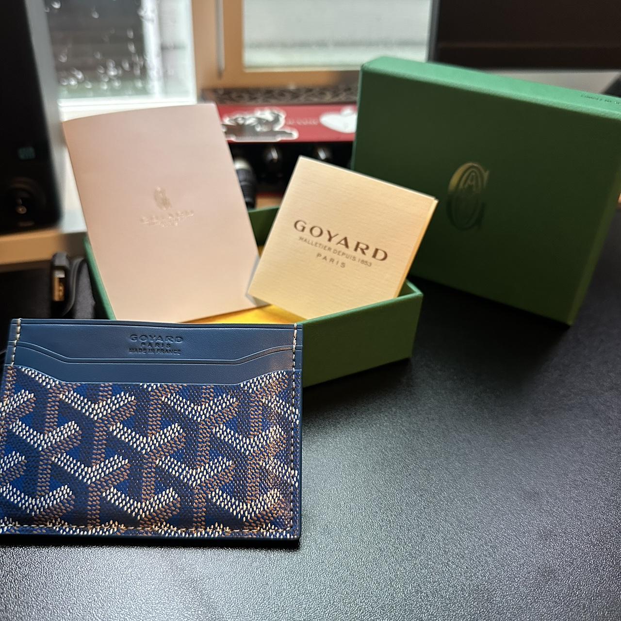 Goyard Saint Sulpice Sky Blue