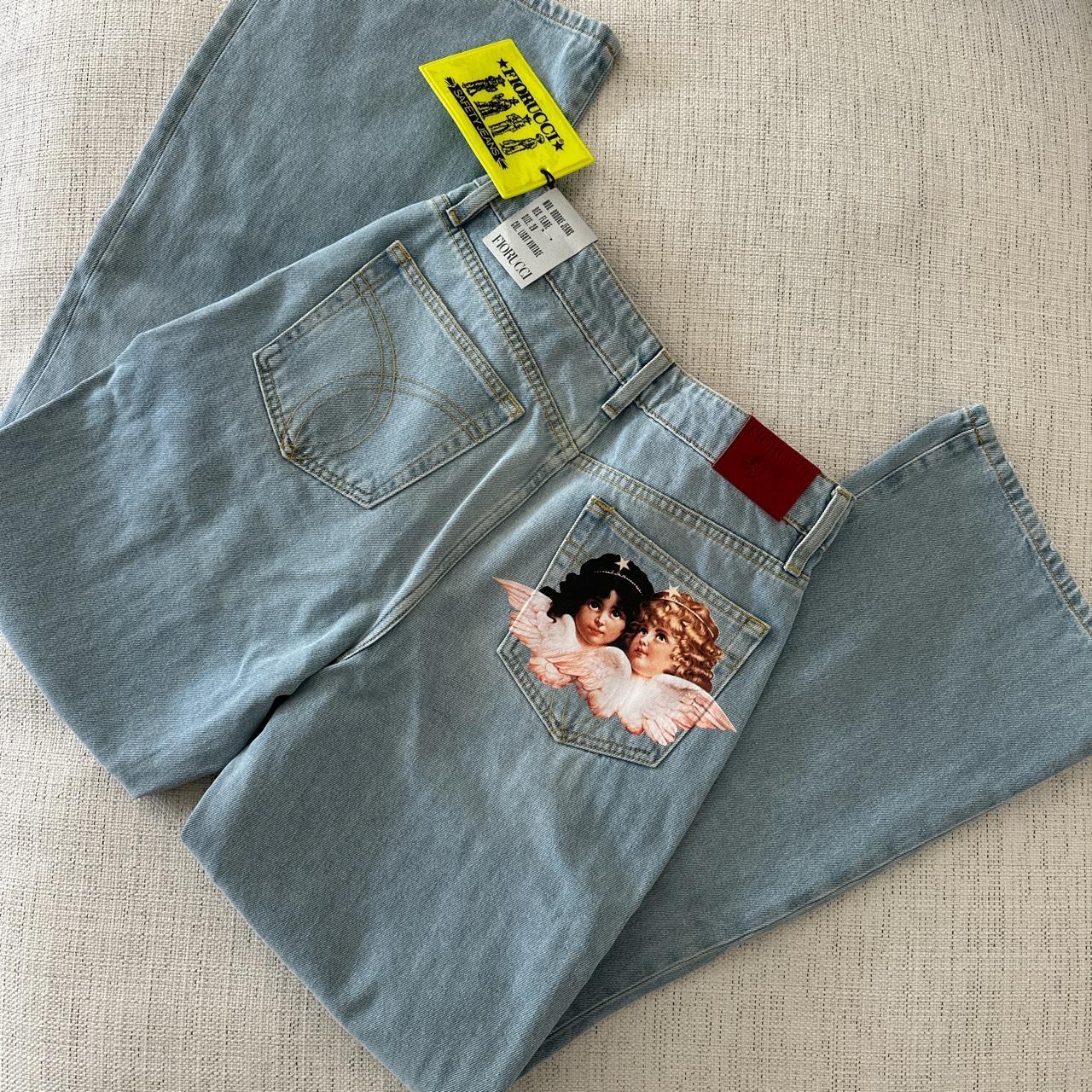 Fiorucci jeans best sale