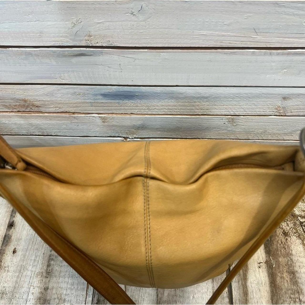 Fossil Women's Satchels - Tan – Vintage Fossil Le… - image 6