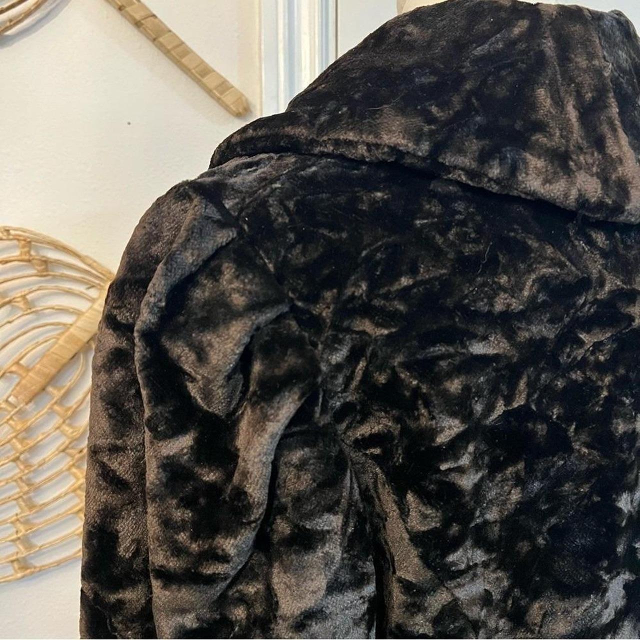 The Unbranded Brand Women's Jacket - Black/Brown … - image 6