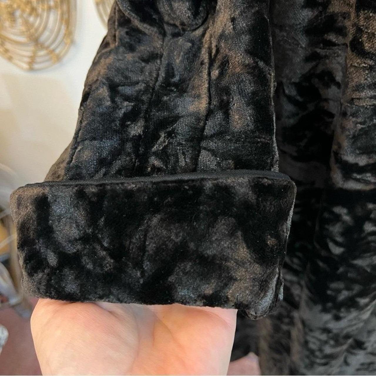 The Unbranded Brand Women's Jacket - Black/Brown … - image 5