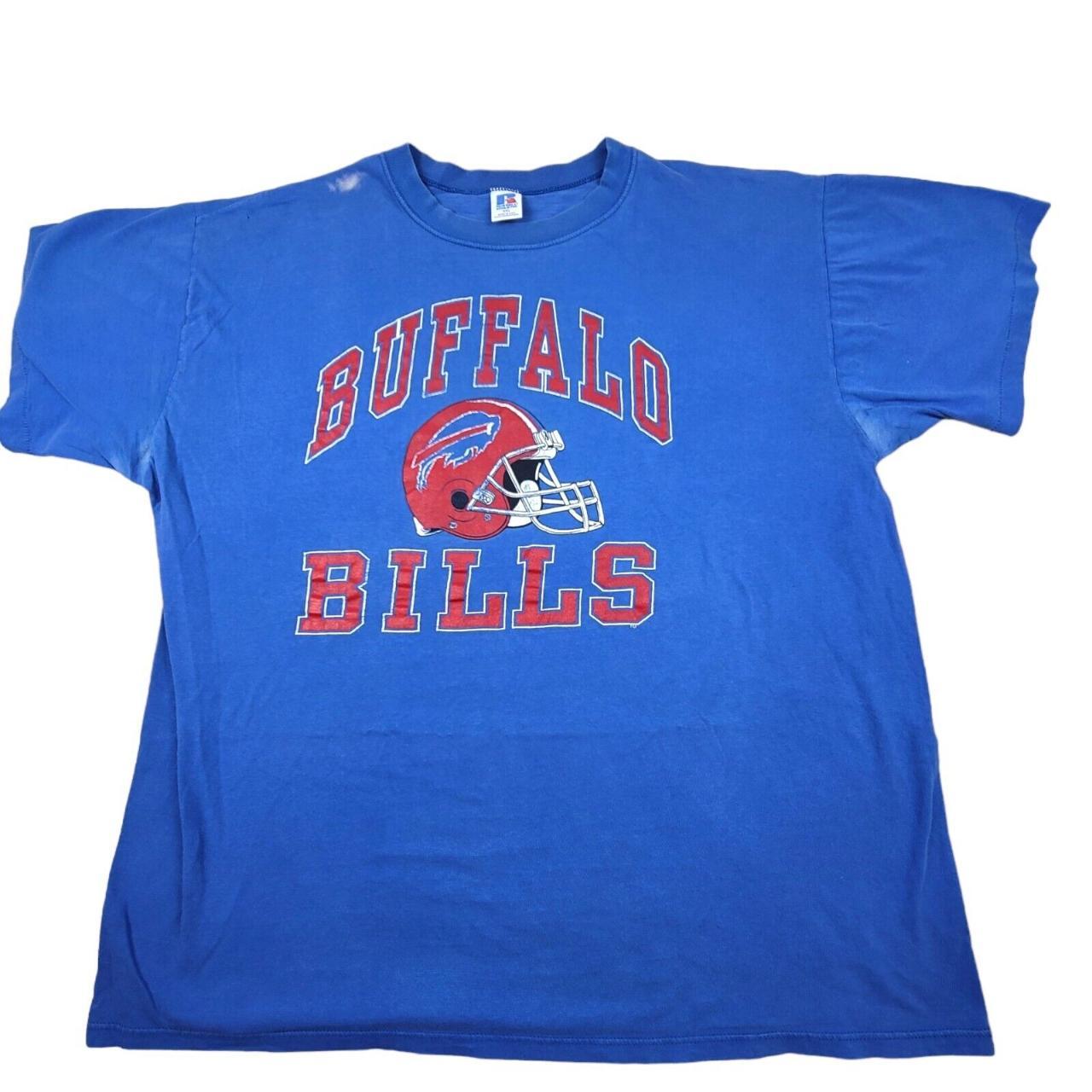 Men's Buffalo Bills Jersey - All Stitched