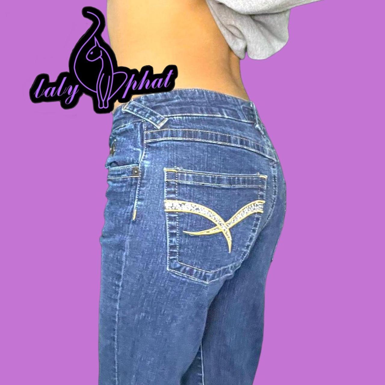 Baby Phat Women's Jeans Depop