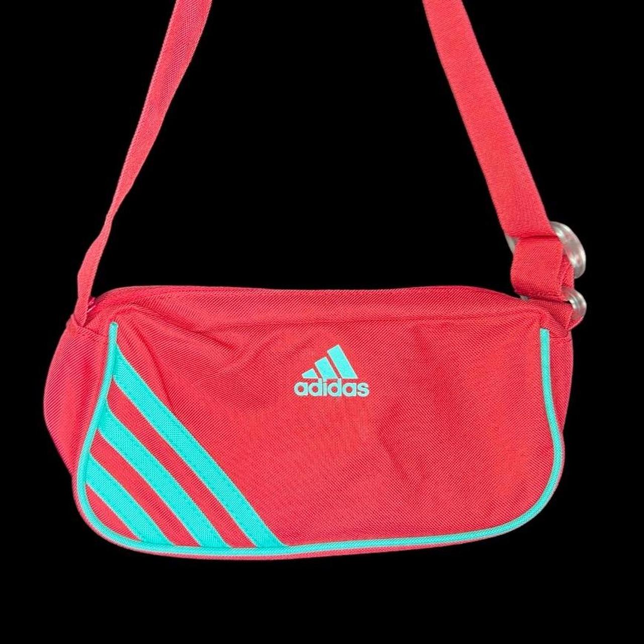 Adidas Women's Red Bag (2)