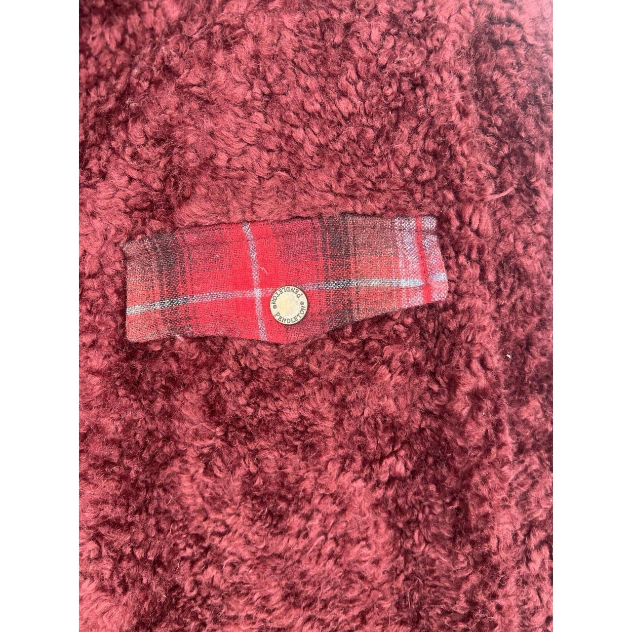 Pendleton Women's Jacket - Red - XL – Pendleton J… - image 8