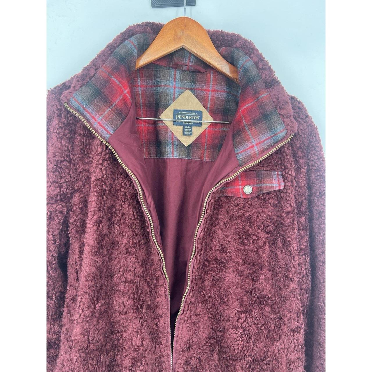 Pendleton Women's Jacket - Red - XL – Pendleton J… - image 5