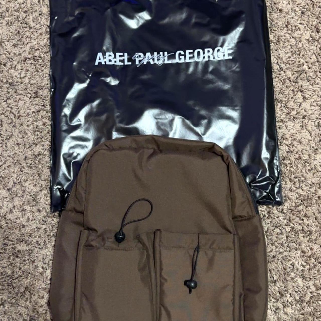 Paul clearance george bag