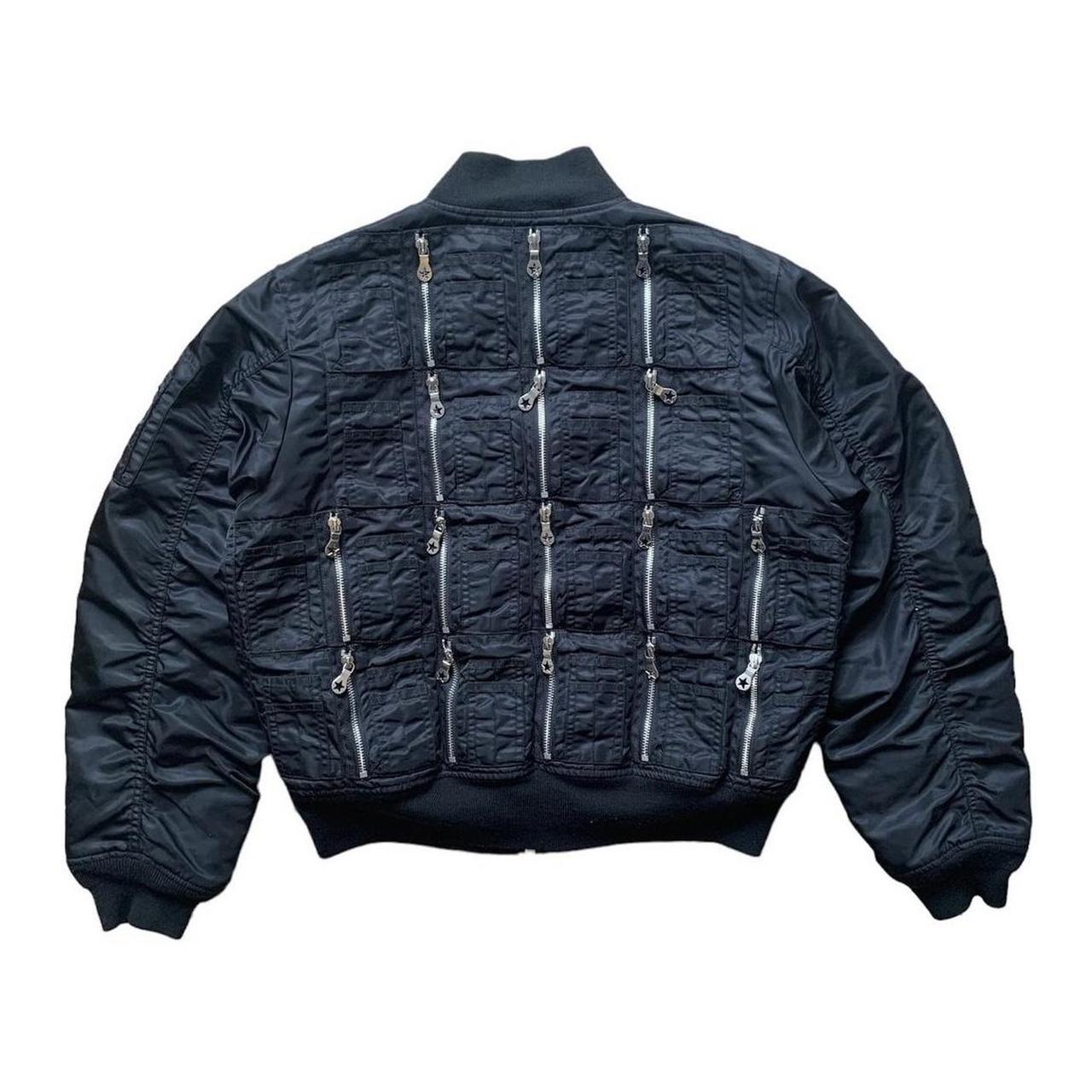 正規品】 archive G.O.A military bomber jacket | artfive.co.jp