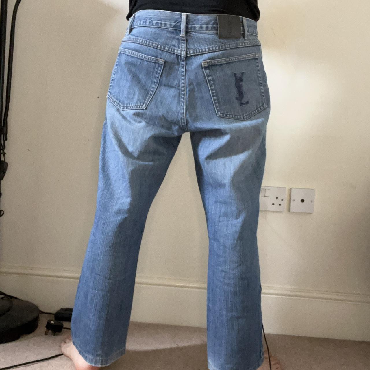 Yves Saint Laurent Jeans : r/Depop