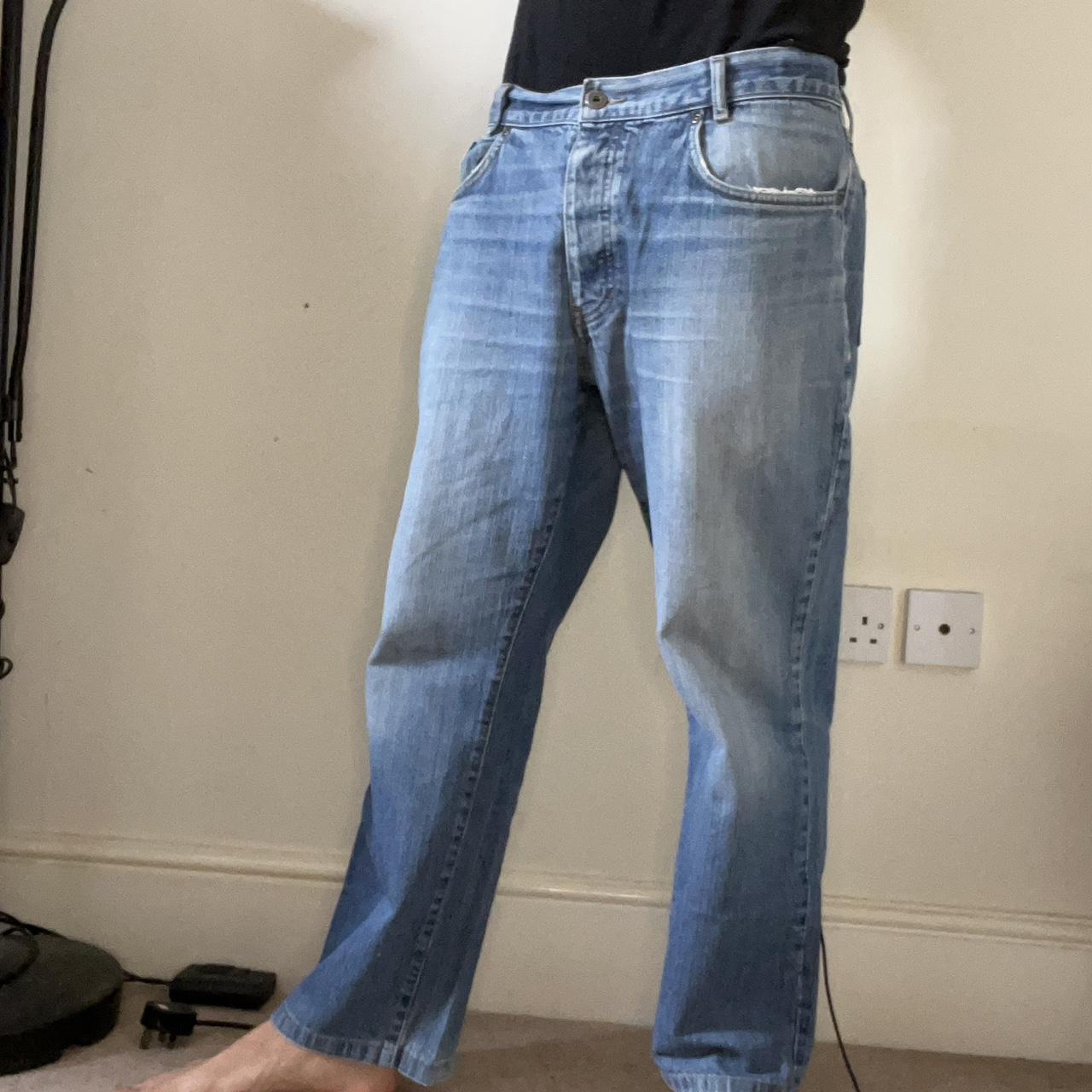 Yves Saint Laurent Jeans : r/Depop