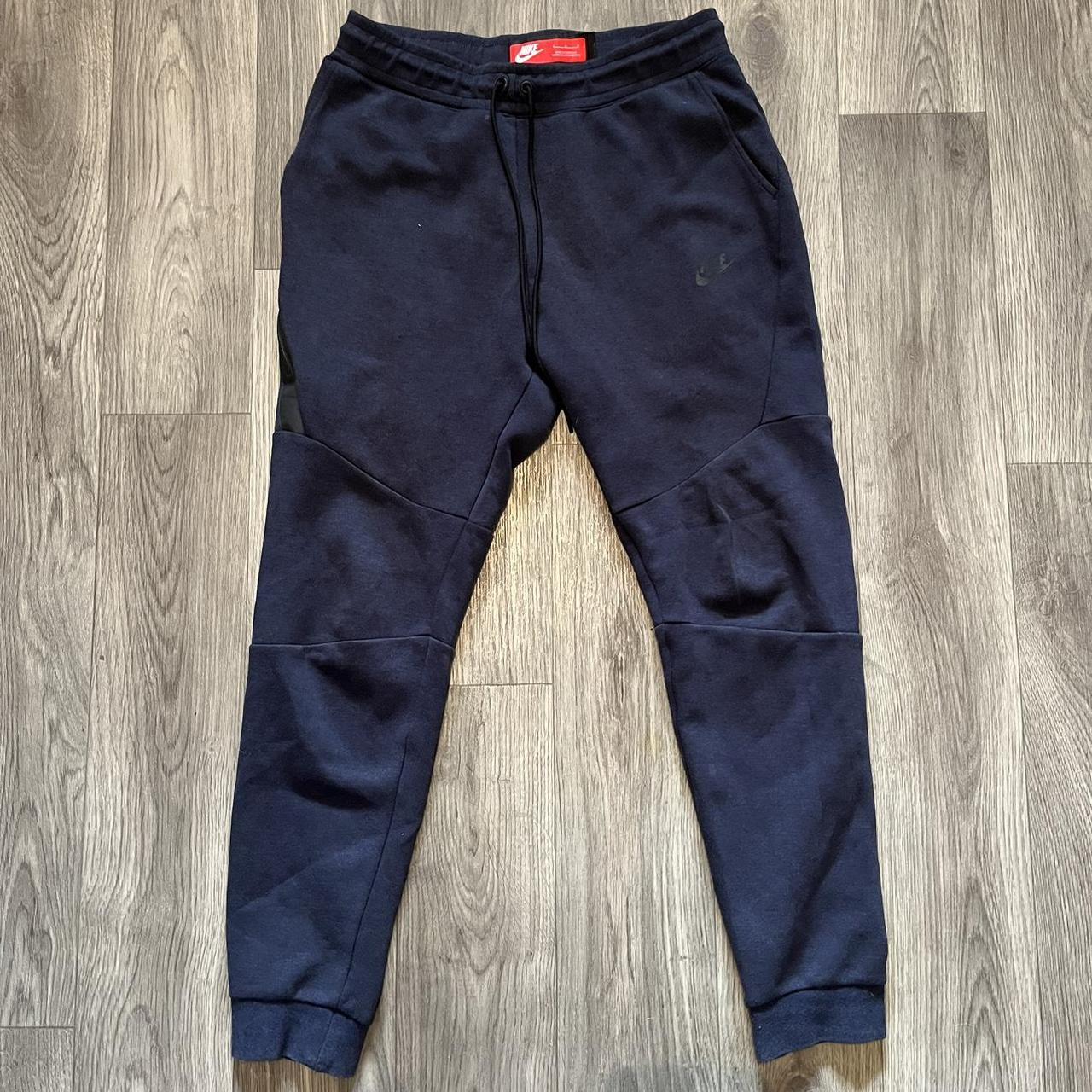 royal blue nike joggers